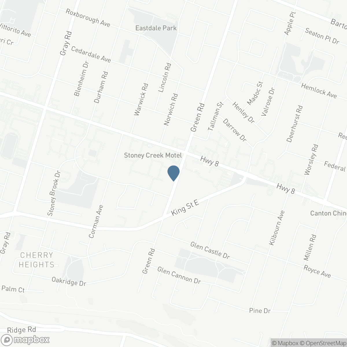 151 GREEN Road Unit# 13, Hamilton, Ontario L8G 3X2